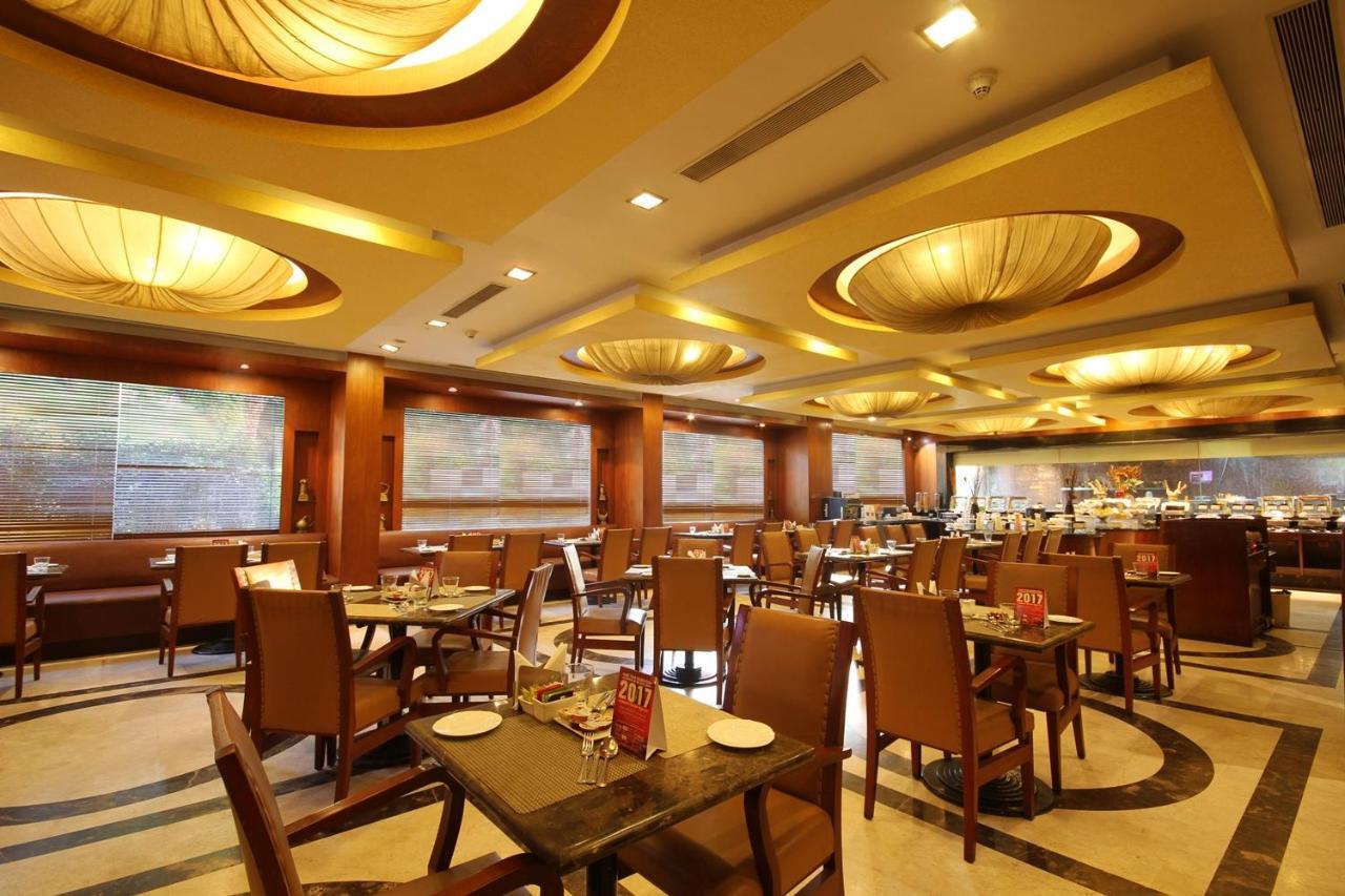Fortune Select Jp Cosmos, Bengaluru - Member Itc Hotels' Group Exterior photo