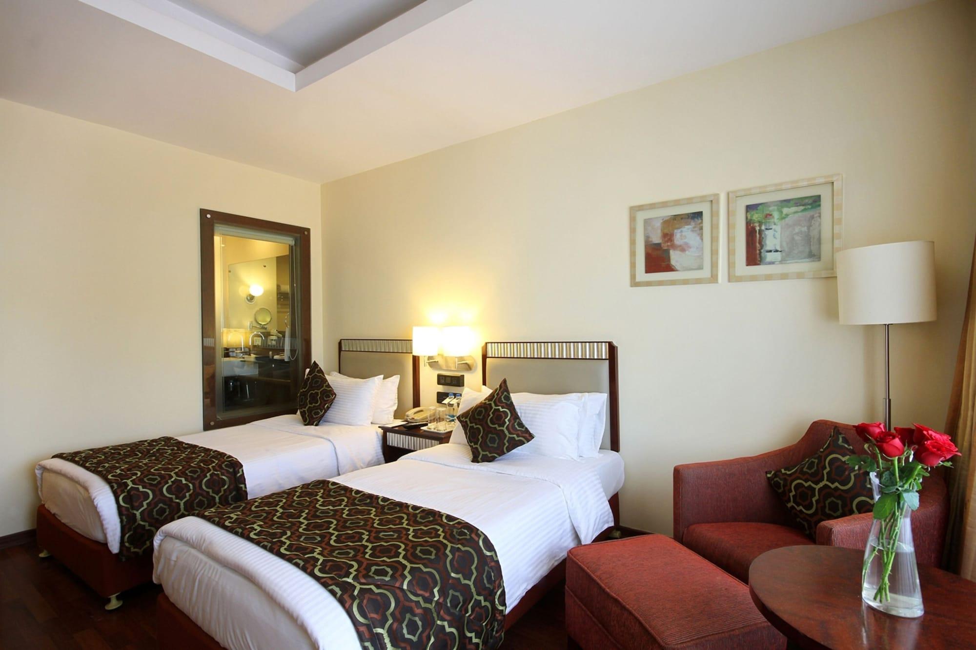 Fortune Select Jp Cosmos, Bengaluru - Member Itc Hotels' Group Exterior photo