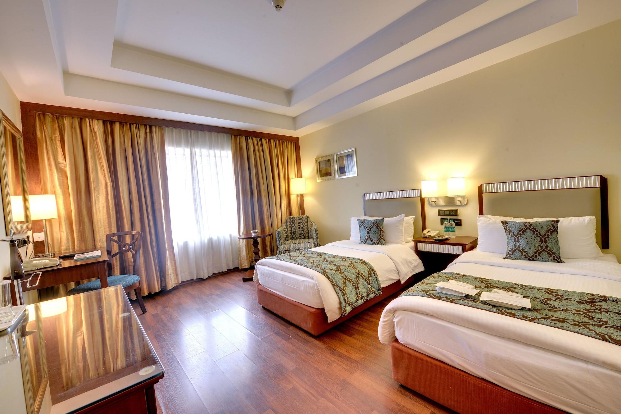 Fortune Select Jp Cosmos, Bengaluru - Member Itc Hotels' Group Exterior photo