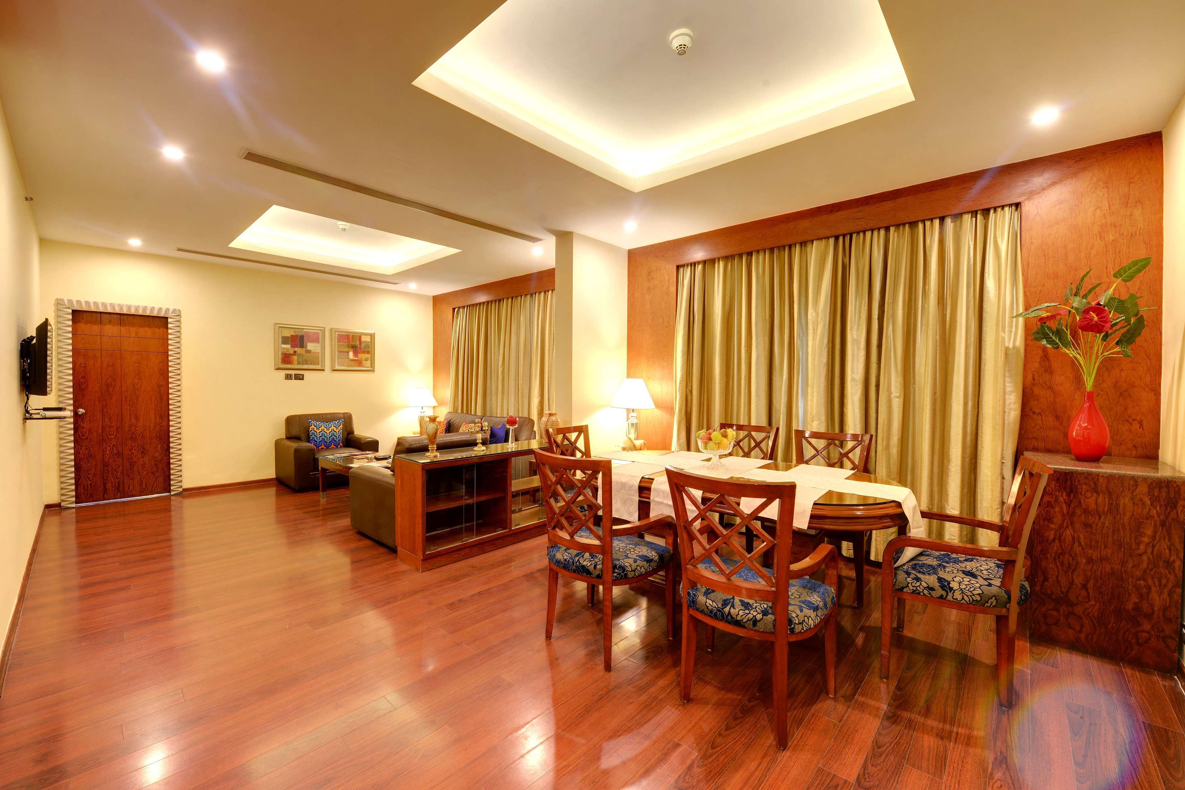 Fortune Select Jp Cosmos, Bengaluru - Member Itc Hotels' Group Exterior photo