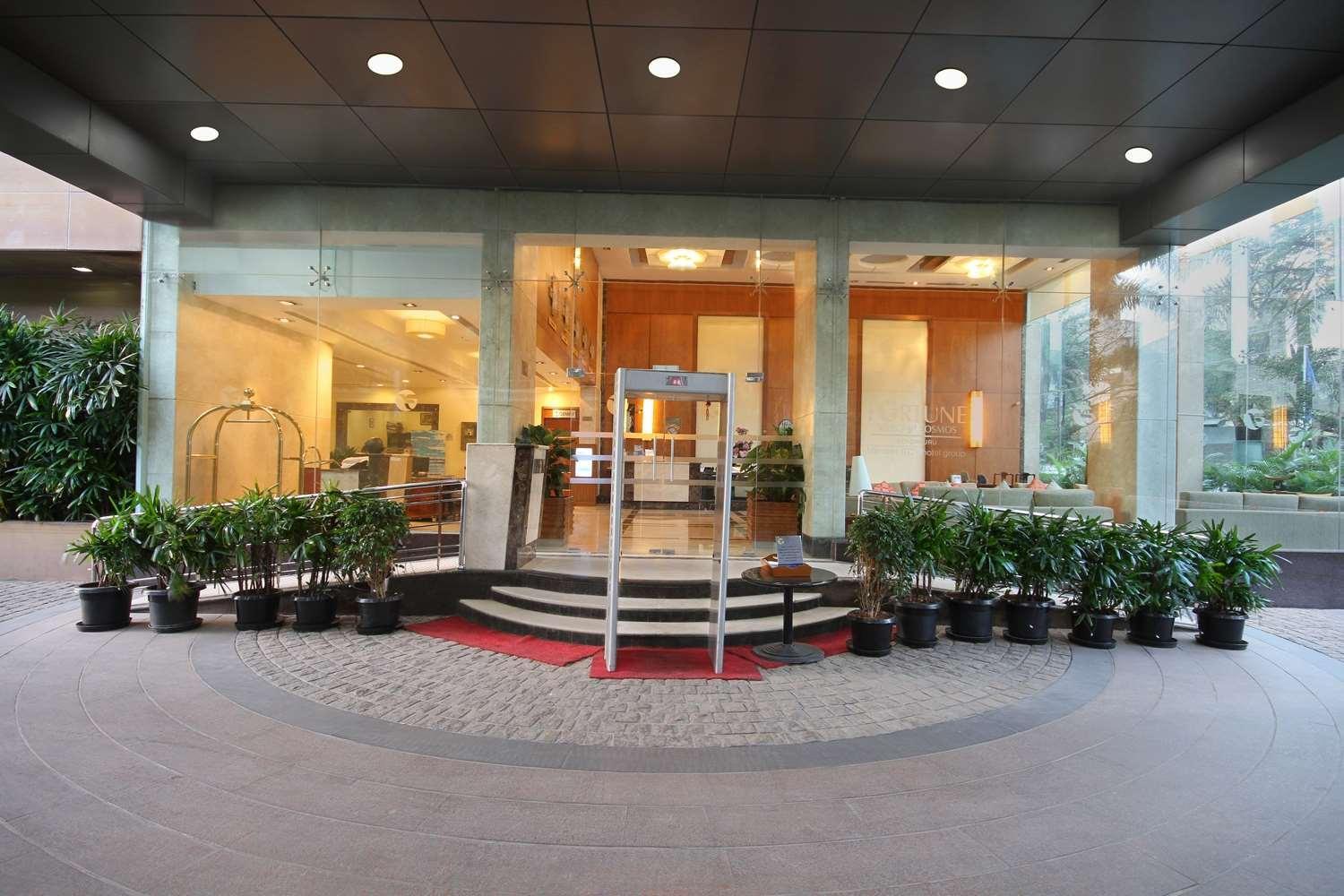 Fortune Select Jp Cosmos, Bengaluru - Member Itc Hotels' Group Exterior photo