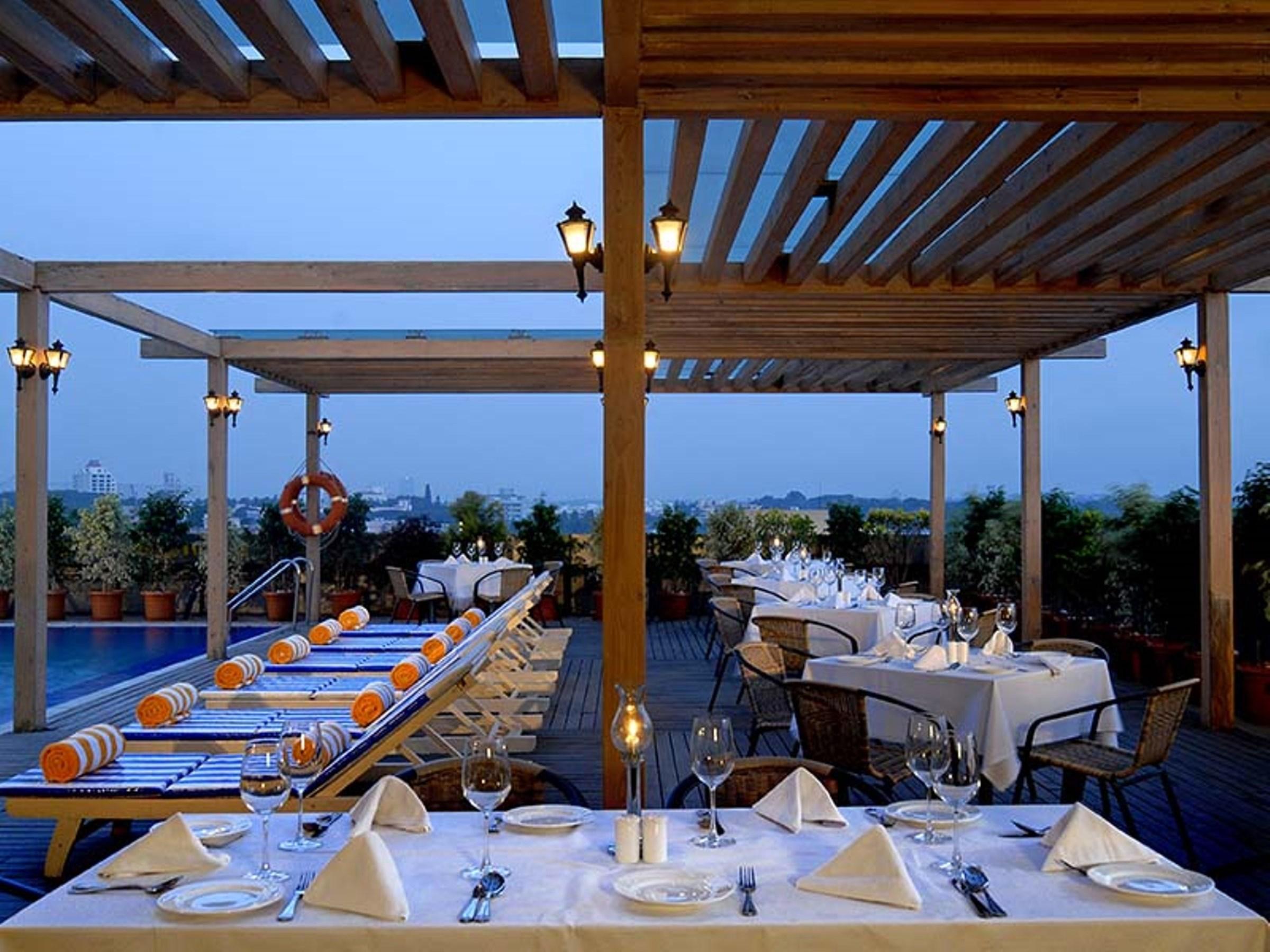 Fortune Select Jp Cosmos, Bengaluru - Member Itc Hotels' Group Exterior photo