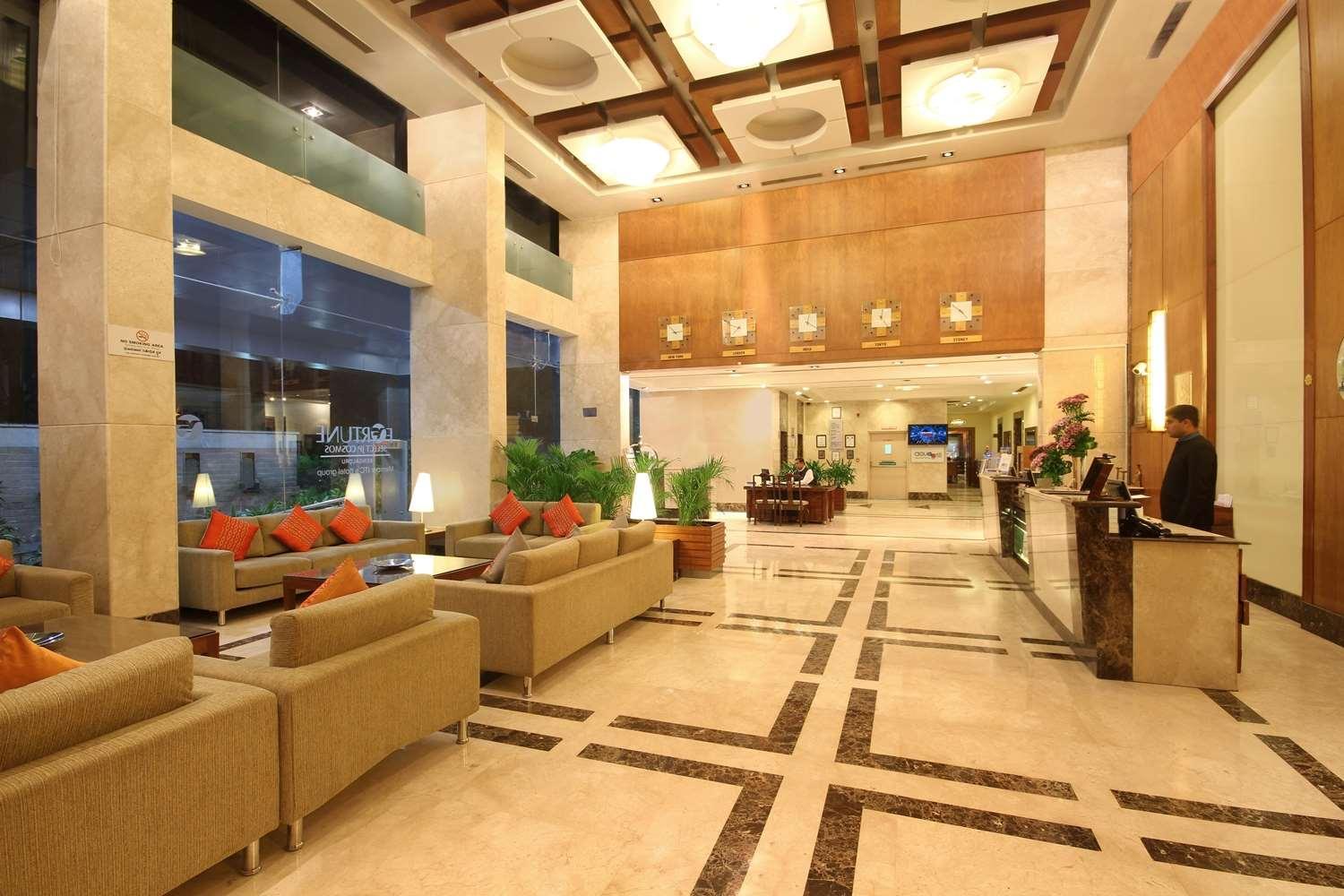 Fortune Select Jp Cosmos, Bengaluru - Member Itc Hotels' Group Exterior photo