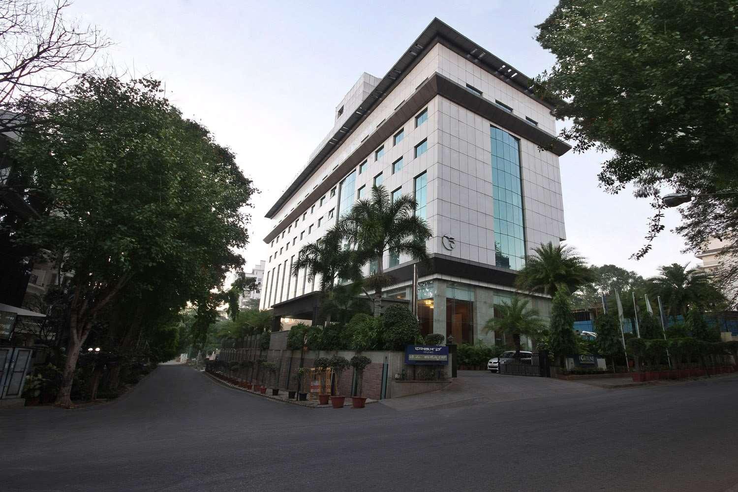 Fortune Select Jp Cosmos, Bengaluru - Member Itc Hotels' Group Exterior photo