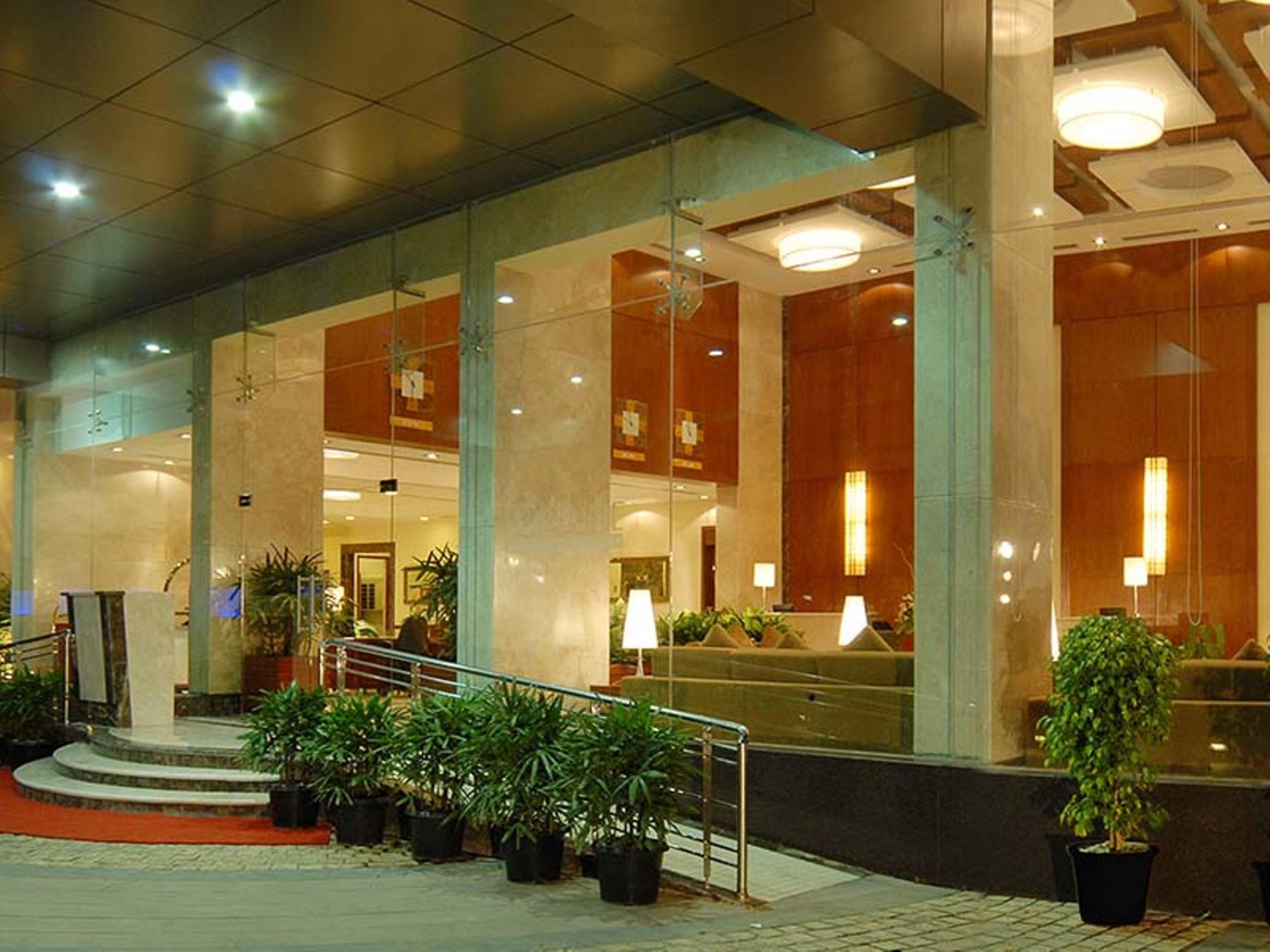 Fortune Select Jp Cosmos, Bengaluru - Member Itc Hotels' Group Exterior photo