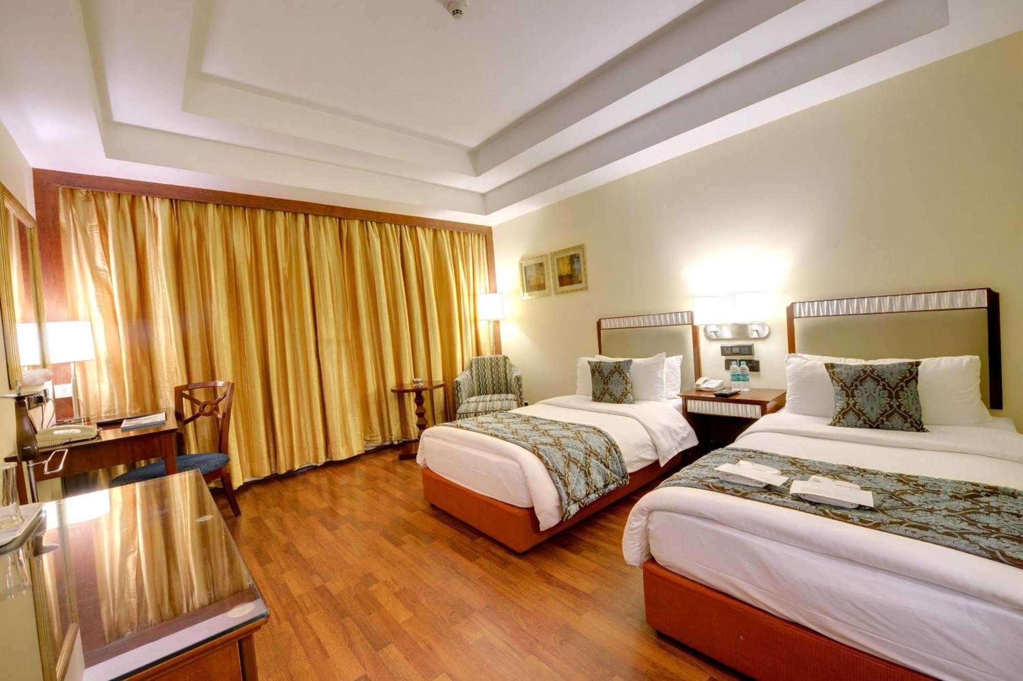 Fortune Select Jp Cosmos, Bengaluru - Member Itc Hotels' Group Exterior photo