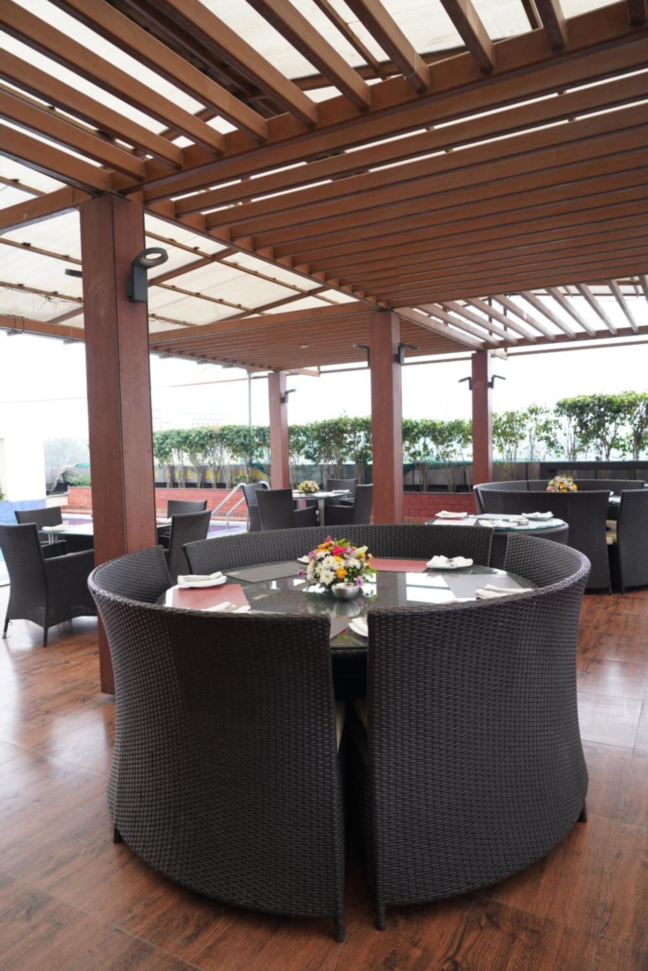 Fortune Select Jp Cosmos, Bengaluru - Member Itc Hotels' Group Exterior photo