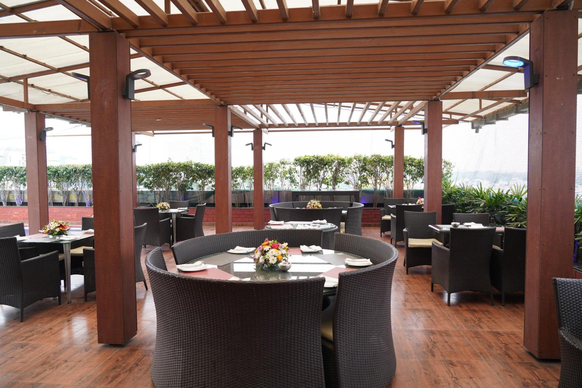 Fortune Select Jp Cosmos, Bengaluru - Member Itc Hotels' Group Exterior photo