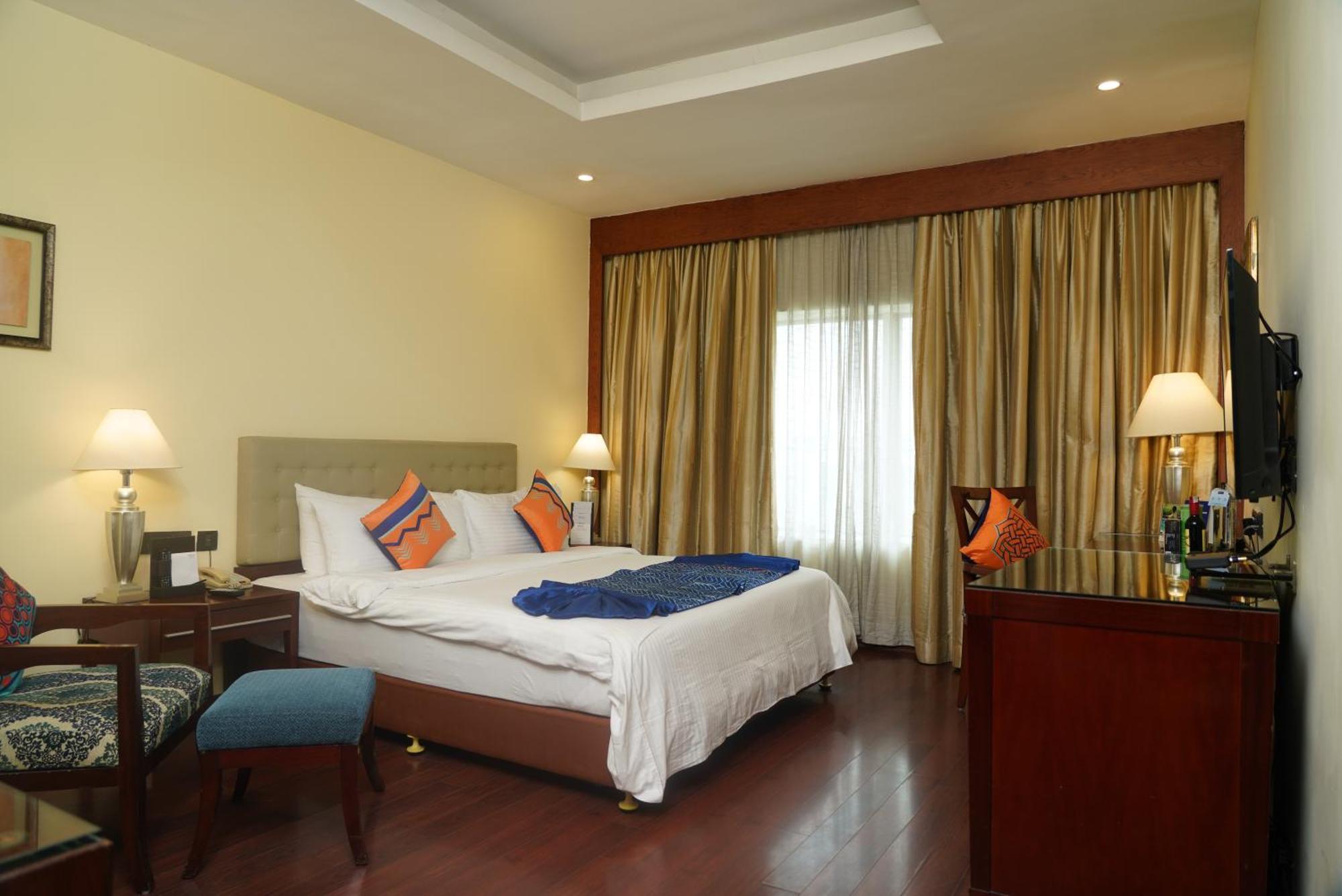Fortune Select Jp Cosmos, Bengaluru - Member Itc Hotels' Group Exterior photo