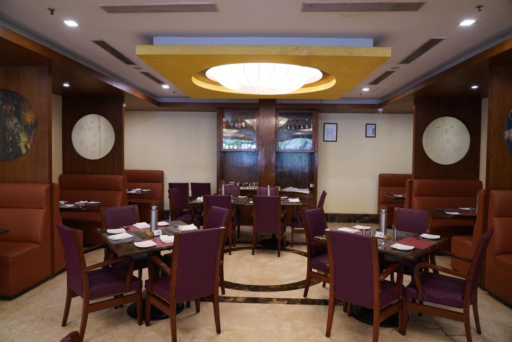 Fortune Select Jp Cosmos, Bengaluru - Member Itc Hotels' Group Exterior photo