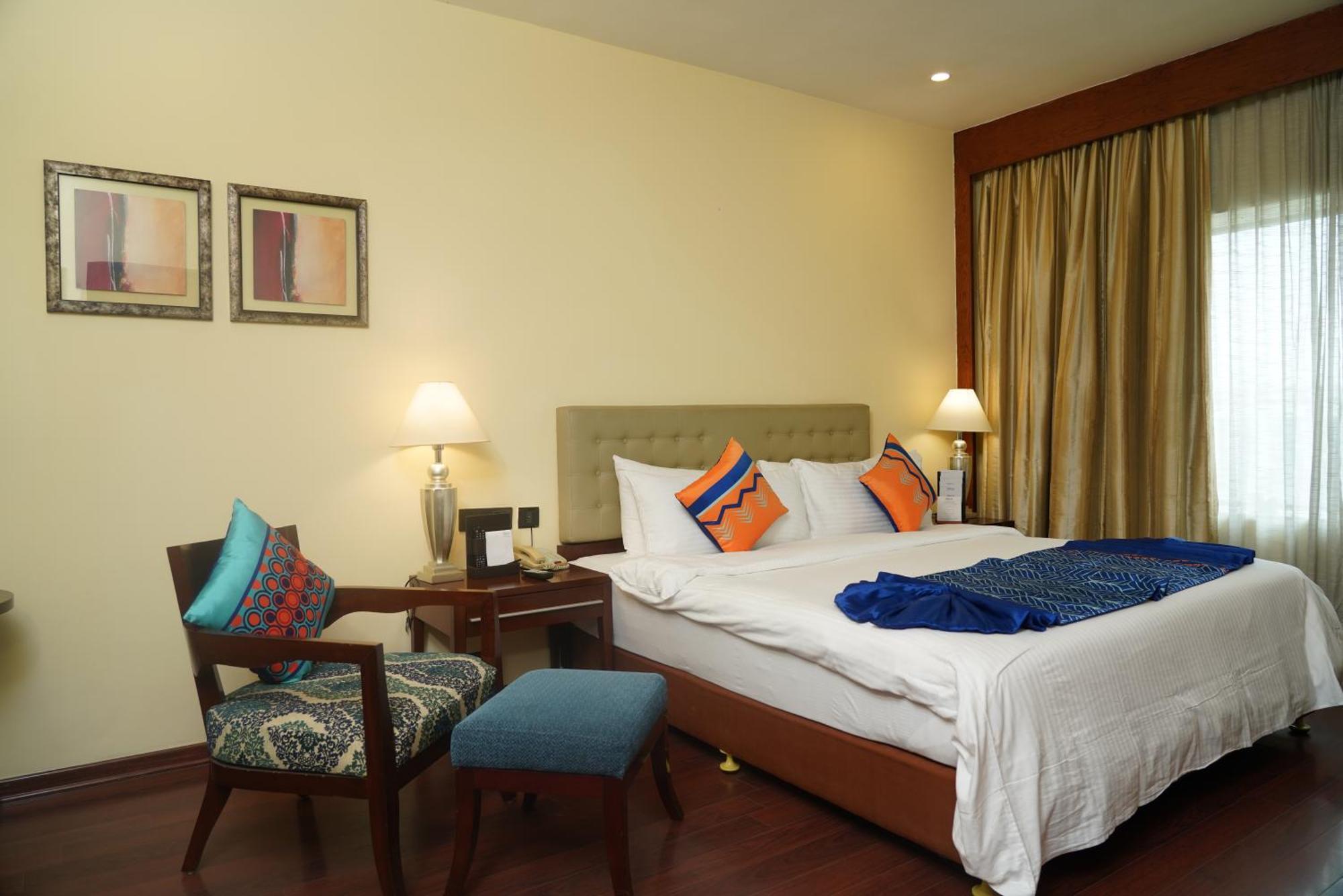 Fortune Select Jp Cosmos, Bengaluru - Member Itc Hotels' Group Exterior photo