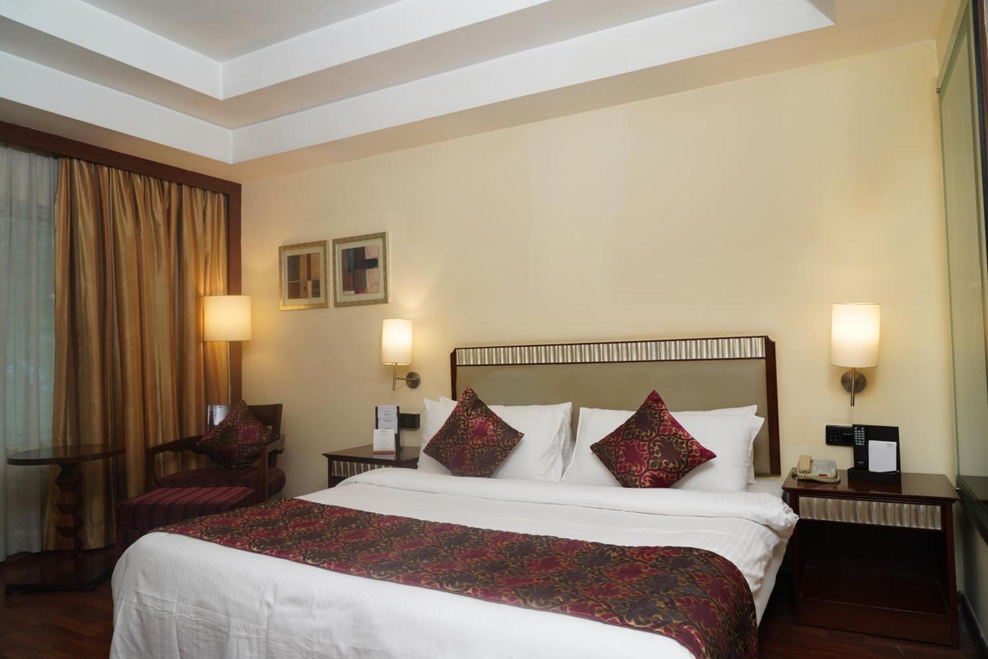 Fortune Select Jp Cosmos, Bengaluru - Member Itc Hotels' Group Exterior photo