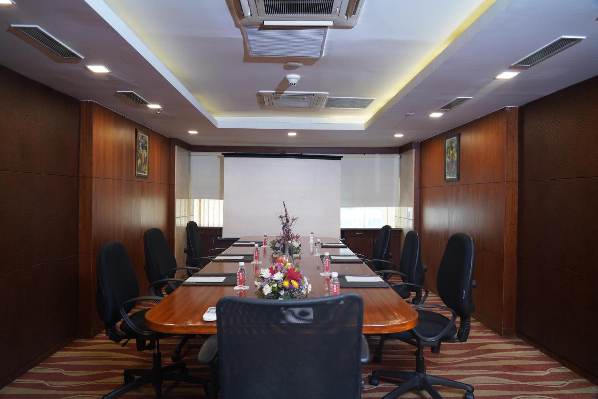Fortune Select Jp Cosmos, Bengaluru - Member Itc Hotels' Group Exterior photo