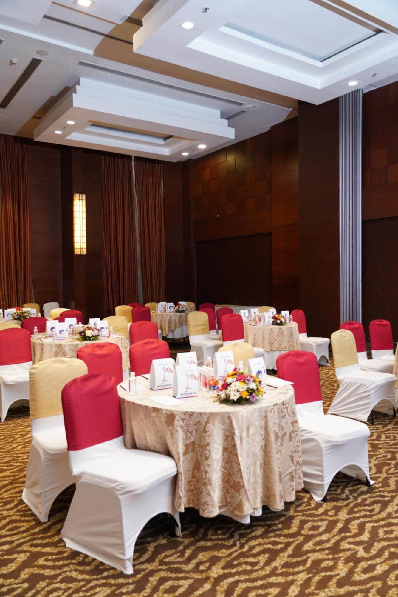 Fortune Select Jp Cosmos, Bengaluru - Member Itc Hotels' Group Exterior photo