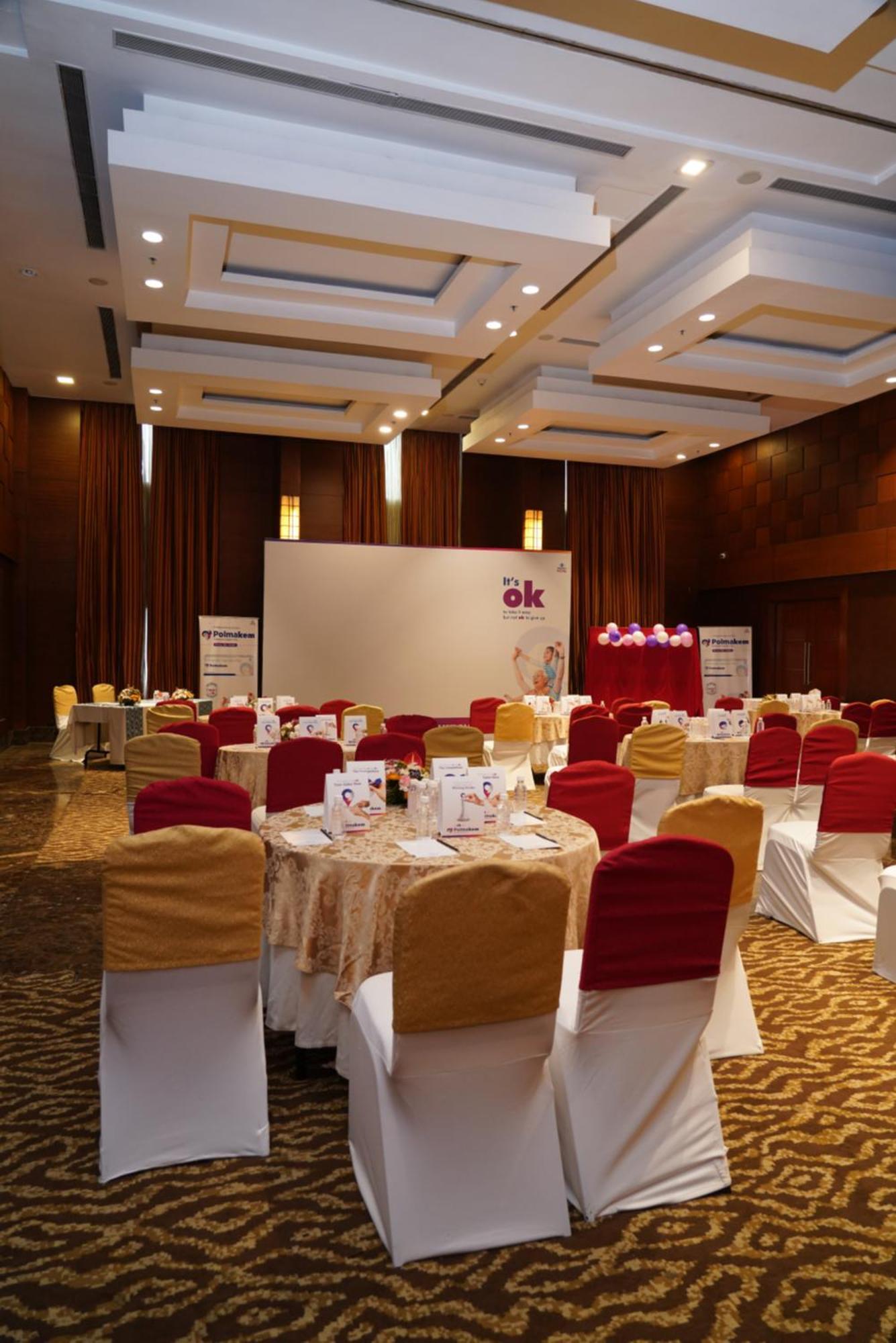 Fortune Select Jp Cosmos, Bengaluru - Member Itc Hotels' Group Exterior photo