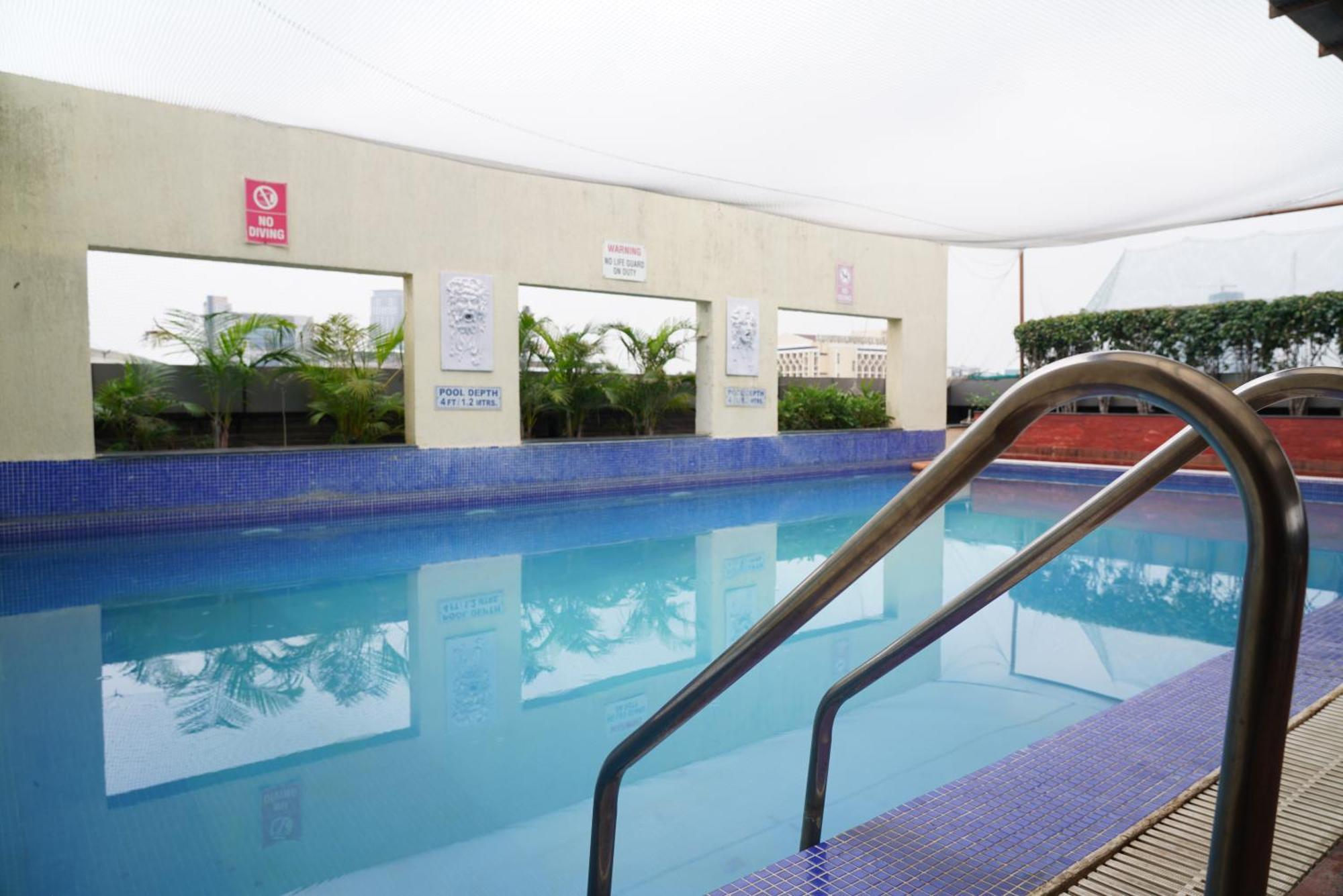 Fortune Select Jp Cosmos, Bengaluru - Member Itc Hotels' Group Exterior photo