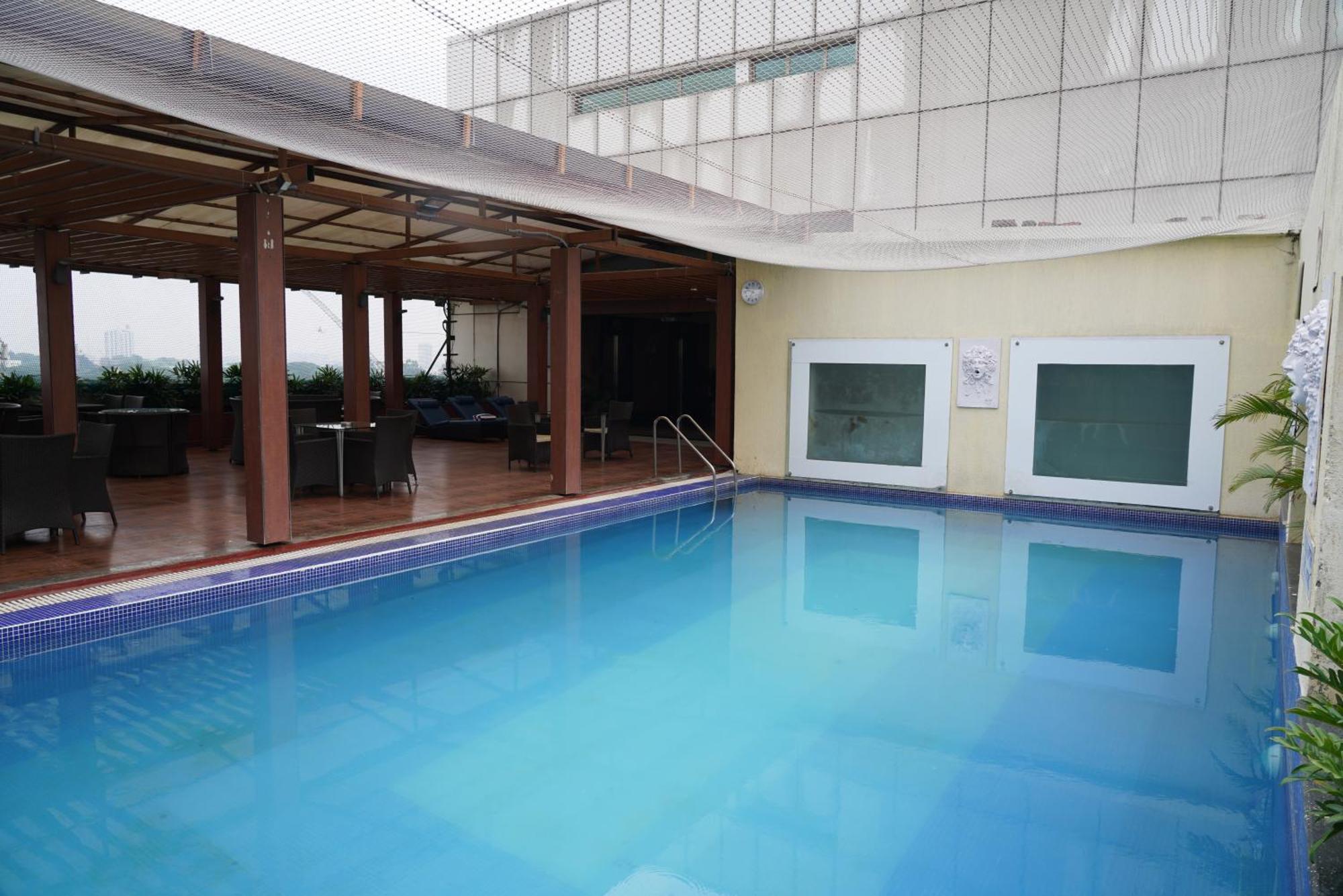 Fortune Select Jp Cosmos, Bengaluru - Member Itc Hotels' Group Exterior photo